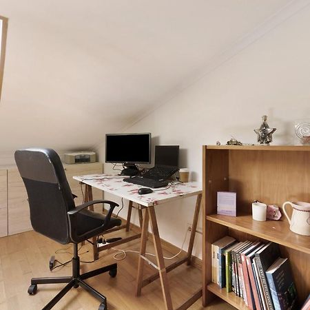 Apartamento Perto Serra De סינטרה מראה חיצוני תמונה