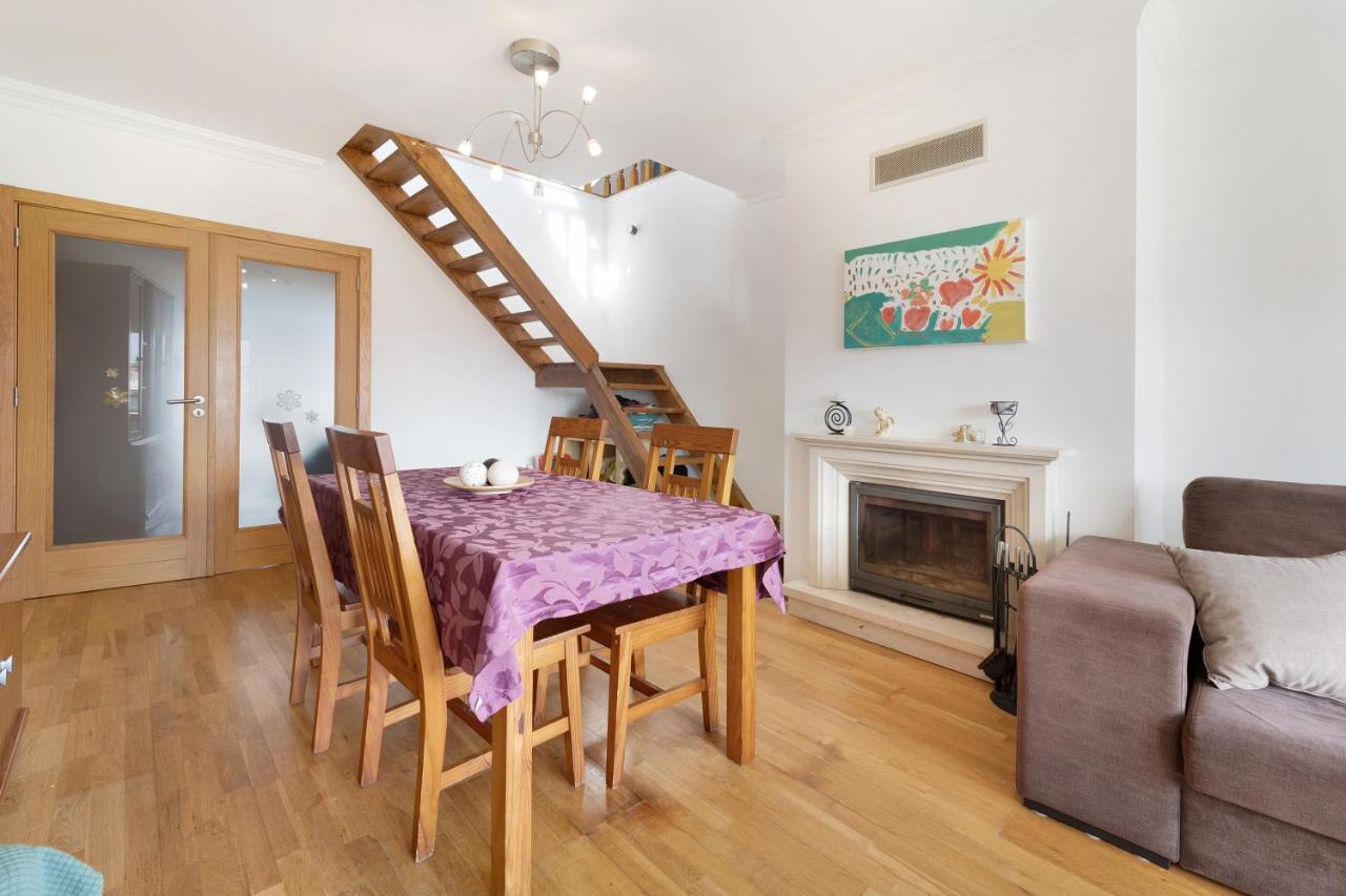 Apartamento Perto Serra De סינטרה מראה חיצוני תמונה