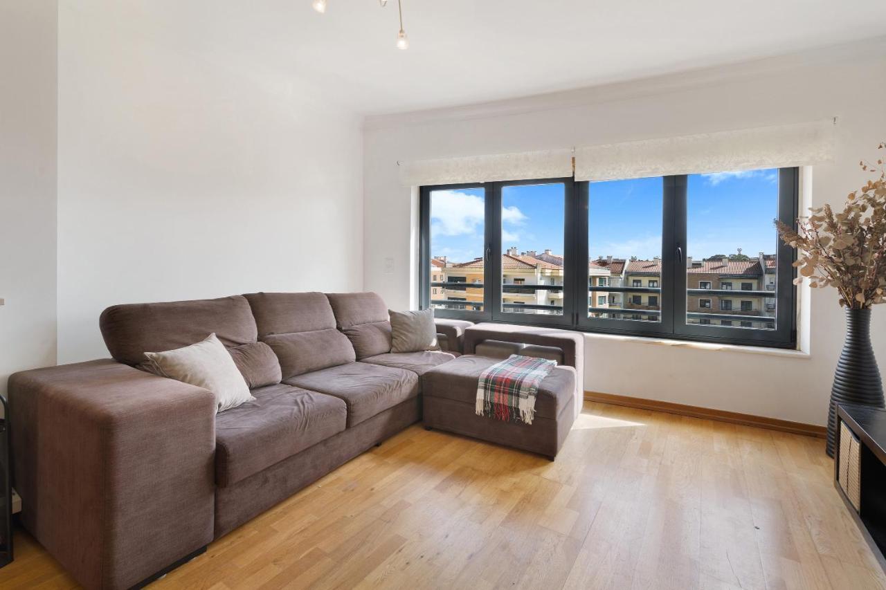Apartamento Perto Serra De סינטרה מראה חיצוני תמונה