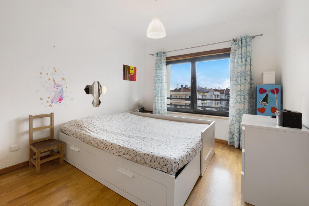 Apartamento Perto Serra De סינטרה מראה חיצוני תמונה