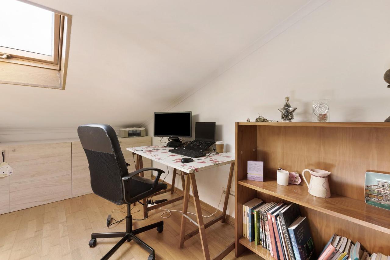 Apartamento Perto Serra De סינטרה מראה חיצוני תמונה