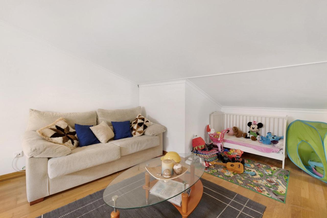 Apartamento Perto Serra De סינטרה מראה חיצוני תמונה